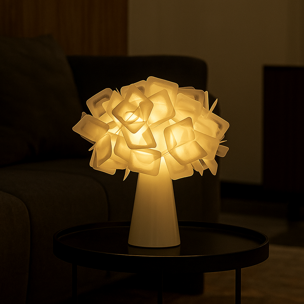 Seraph Bloom Table Lamp