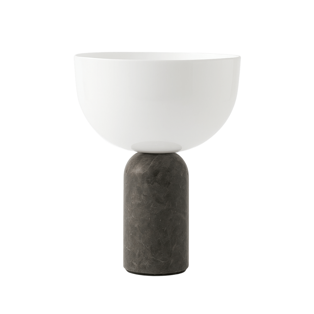 Marble Table Lamp Denmark - RedwoodAlliance