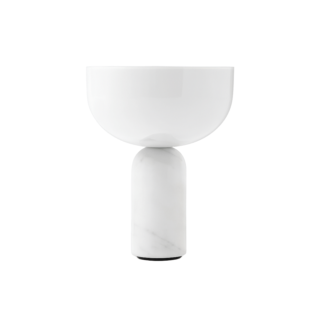 Marble Table Lamp Denmark - RedwoodAlliance