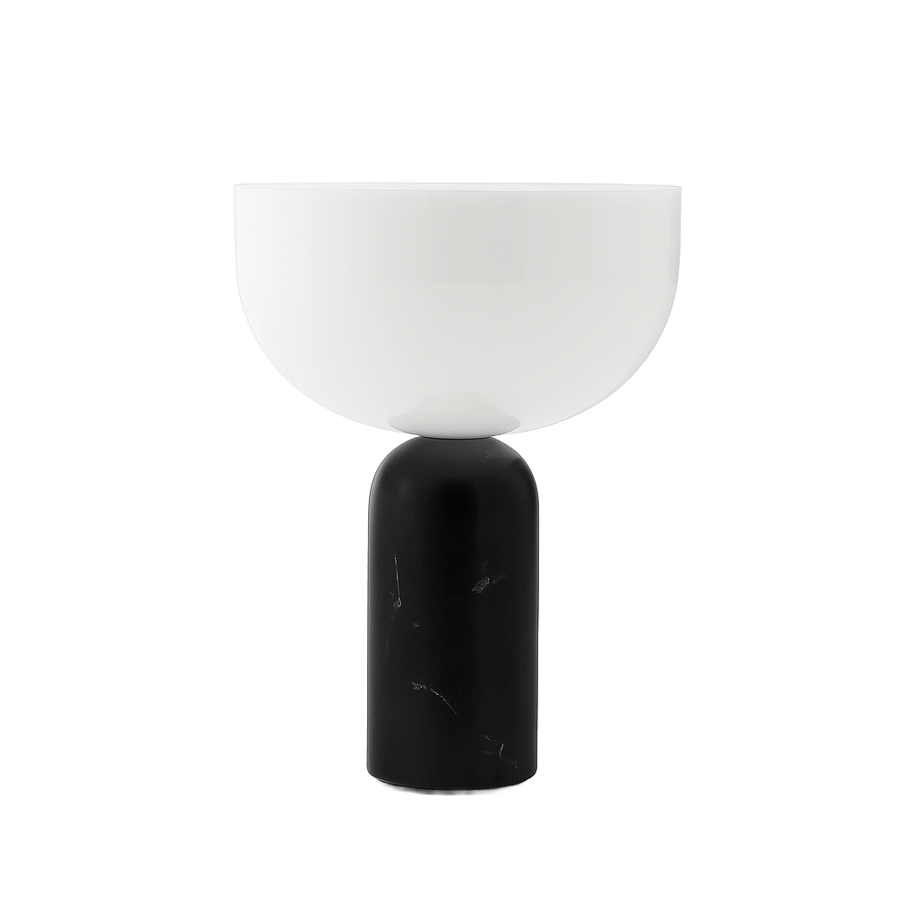 Marble Table Lamp Denmark - RedwoodAlliance