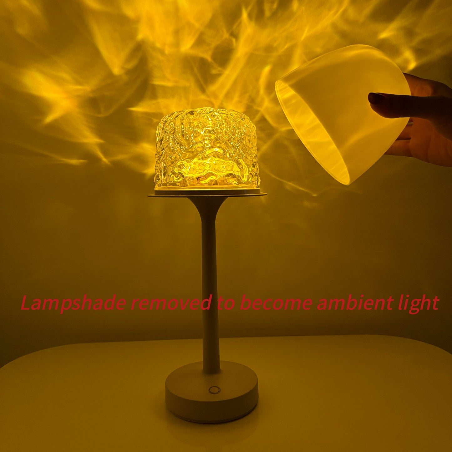 Multi-function Table Lamp