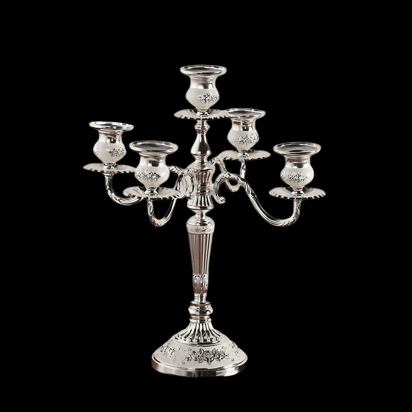 Heritage Glow Candlestick(5-arms)