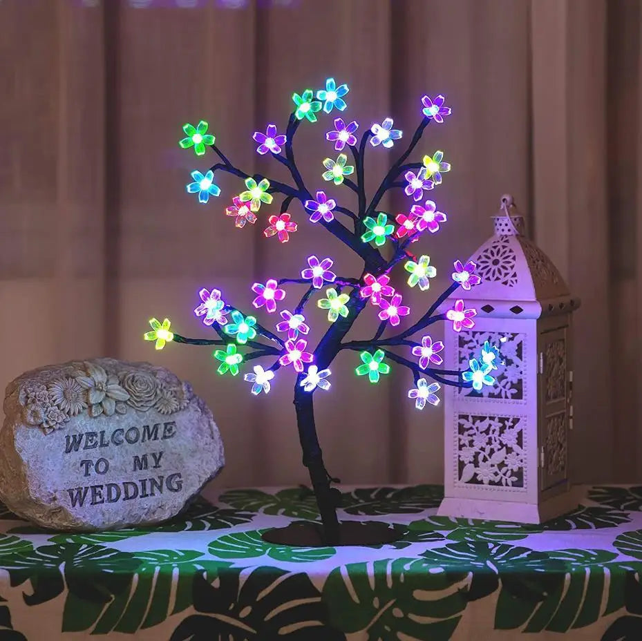 Cherry Blossom Tree Light