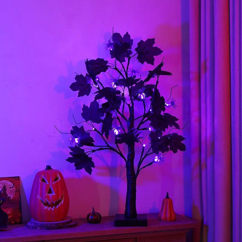 LED 55cm Faux Decorative Tree Lights - RedwoodAlliance