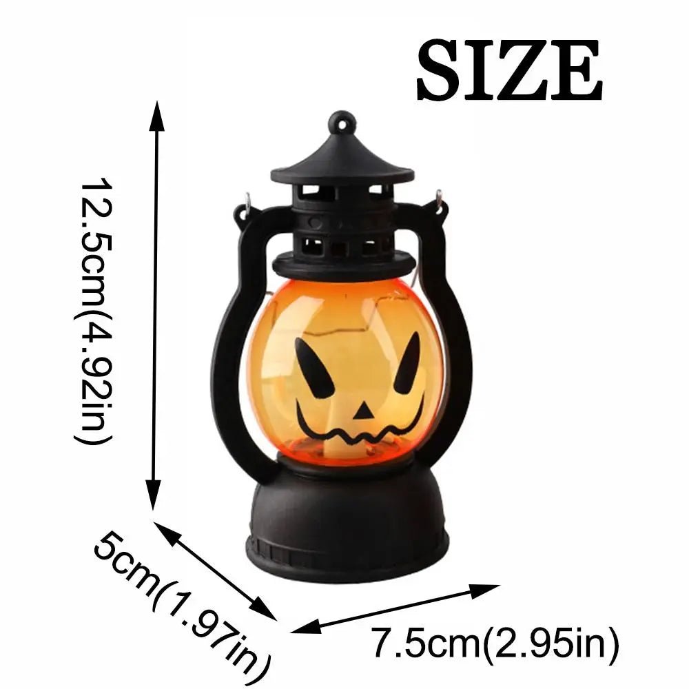 Creative Halloween Pumpkin Lanterns - RedwoodAlliance