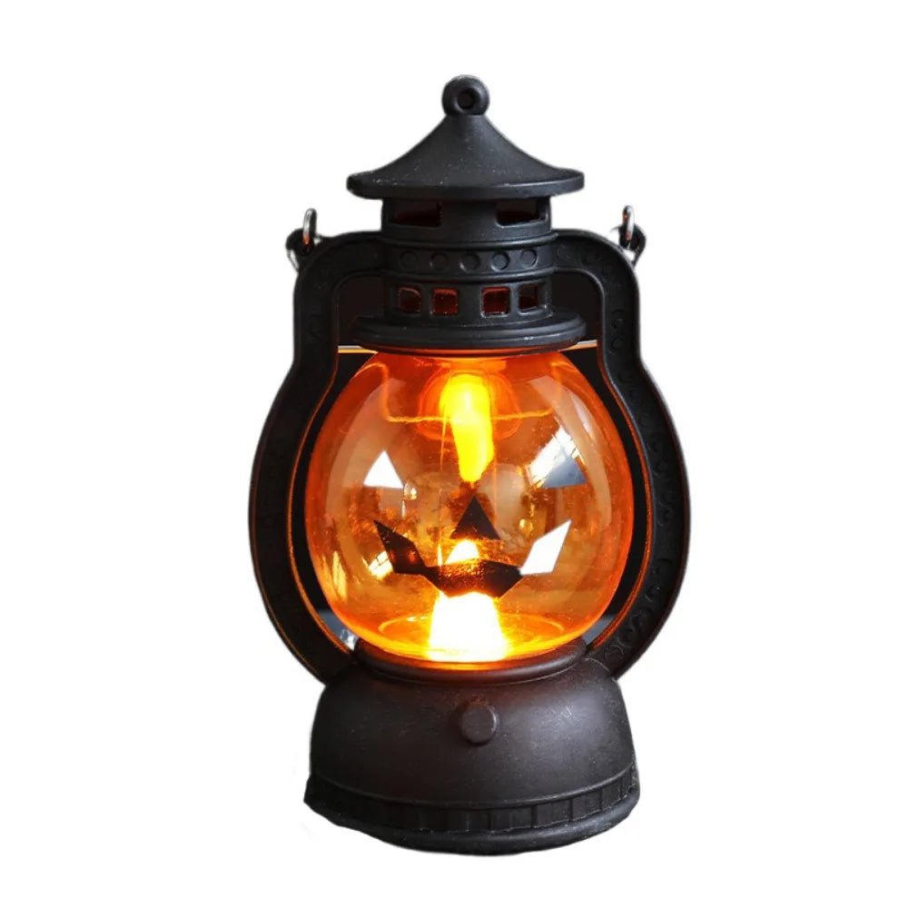Creative Halloween Pumpkin Lanterns - RedwoodAlliance