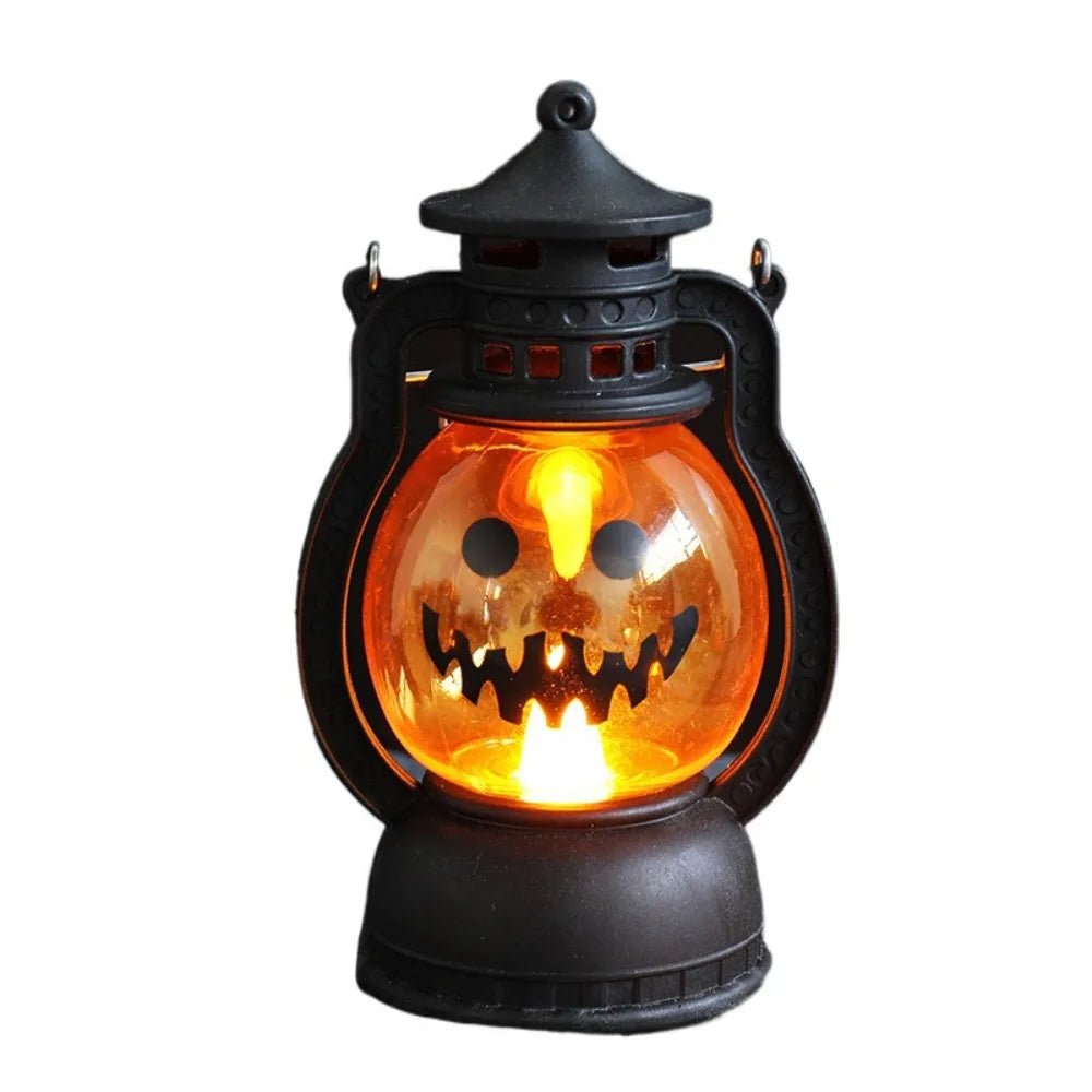 Creative Halloween Pumpkin Lanterns - RedwoodAlliance