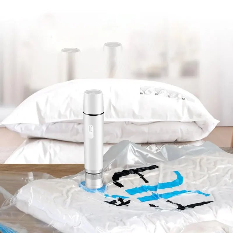 Mini Handheld Vacuum Sealer - RedwoodAlliance