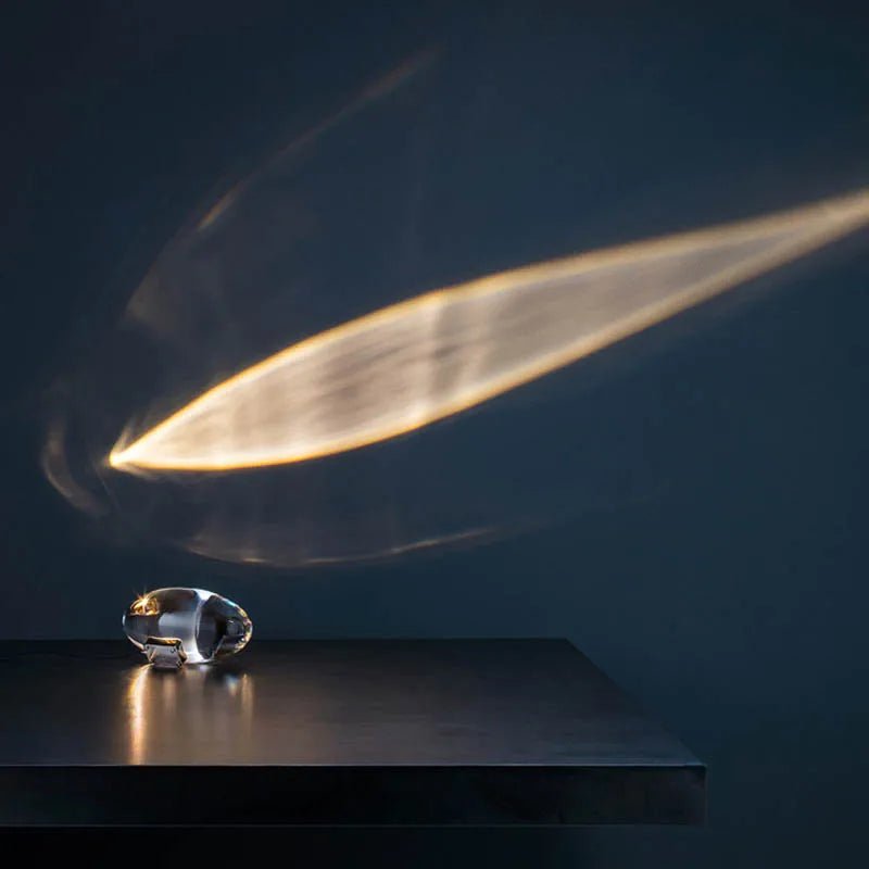 Italian designer LED crystal sky eye - RedwoodAlliance