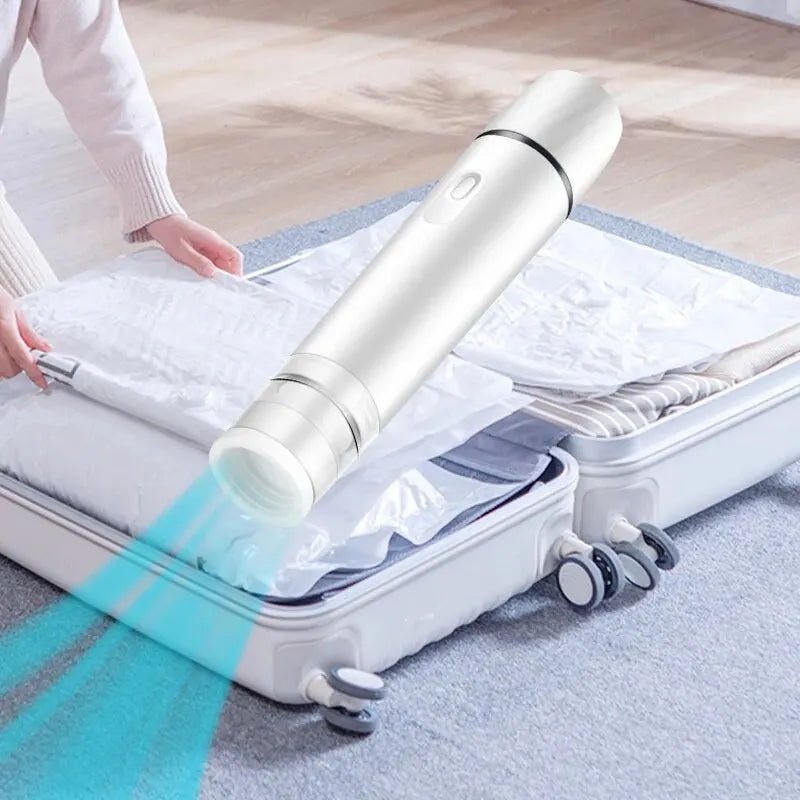 Mini Handheld Vacuum Sealer - RedwoodAlliance
