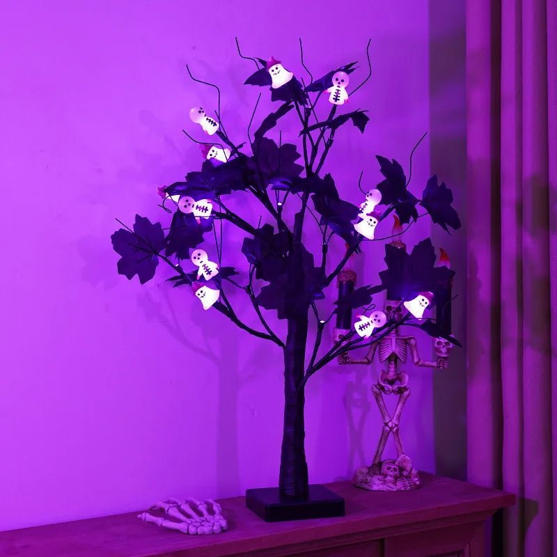 LED 55cm Faux Decorative Tree Lights - RedwoodAlliance