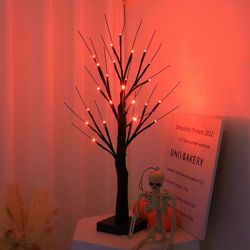 LED 55cm Faux Decorative Tree Lights - RedwoodAlliance