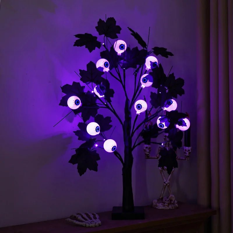 LED 55cm Faux Decorative Tree Lights - RedwoodAlliance