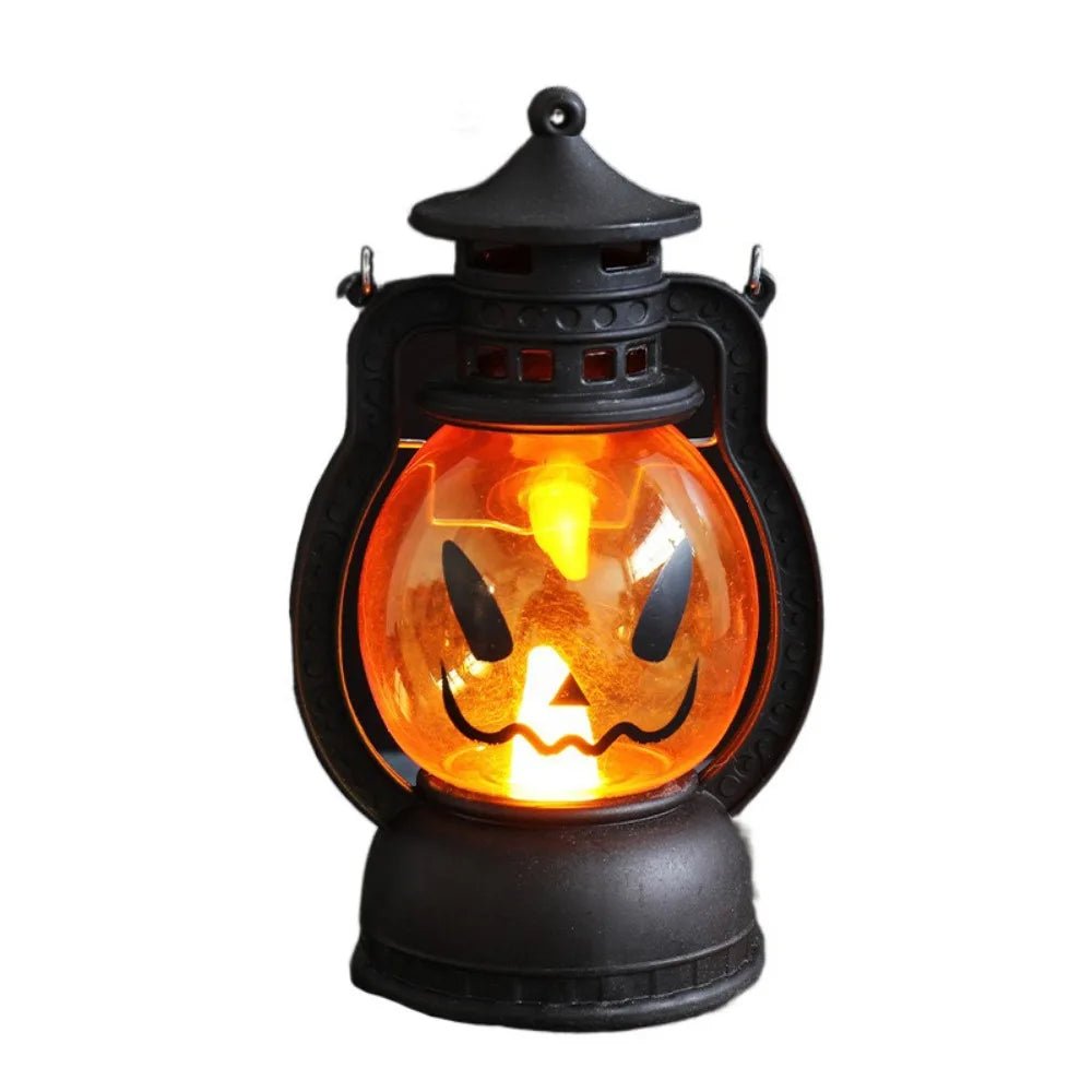 Creative Halloween Pumpkin Lanterns - RedwoodAlliance