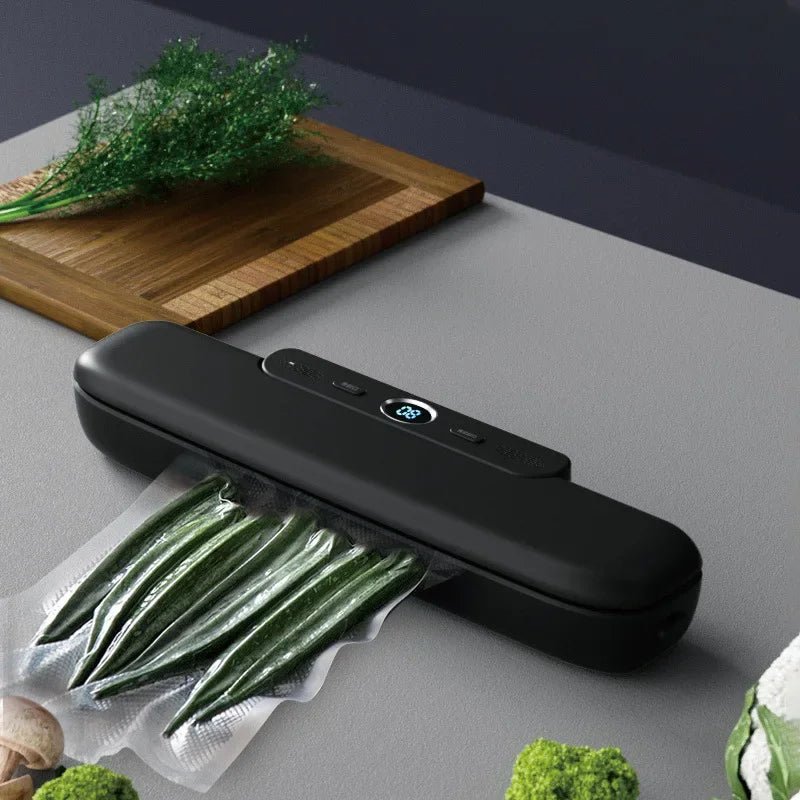 Vacuum Sealing Packaging Machine - RedwoodAlliance
