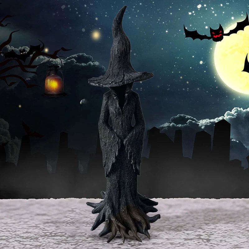 Witch Statue 2025 Exclusive New Product - RedwoodAlliance