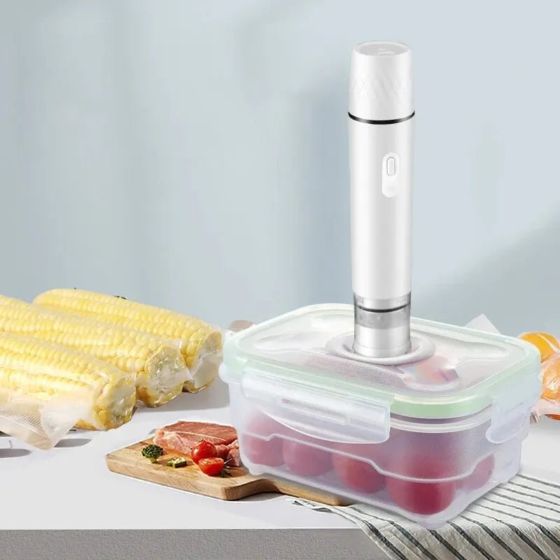 Mini Handheld Vacuum Sealer - RedwoodAlliance