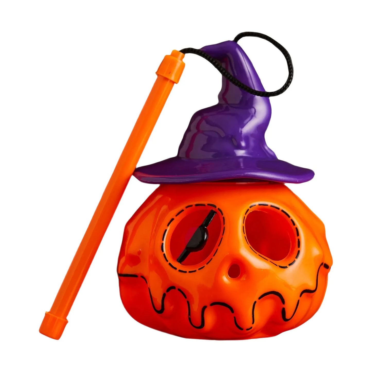 Pumpkin LED String Lights Halloween Window Decorations - RedwoodAlliance