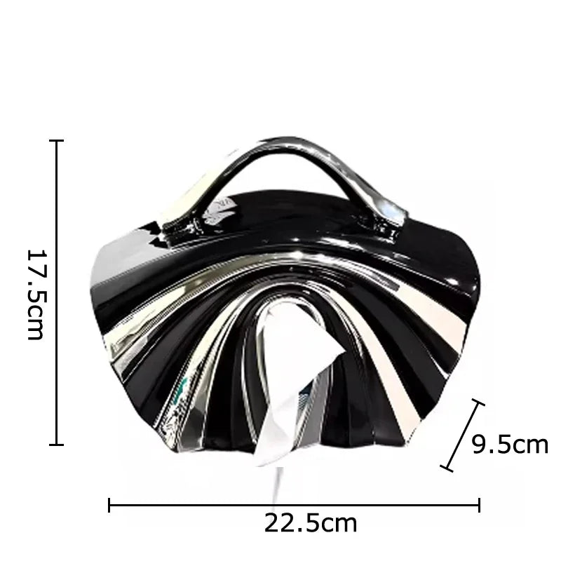 Creative Silver Plated Handbag Shaped Tissue Box - RedwoodAlliance