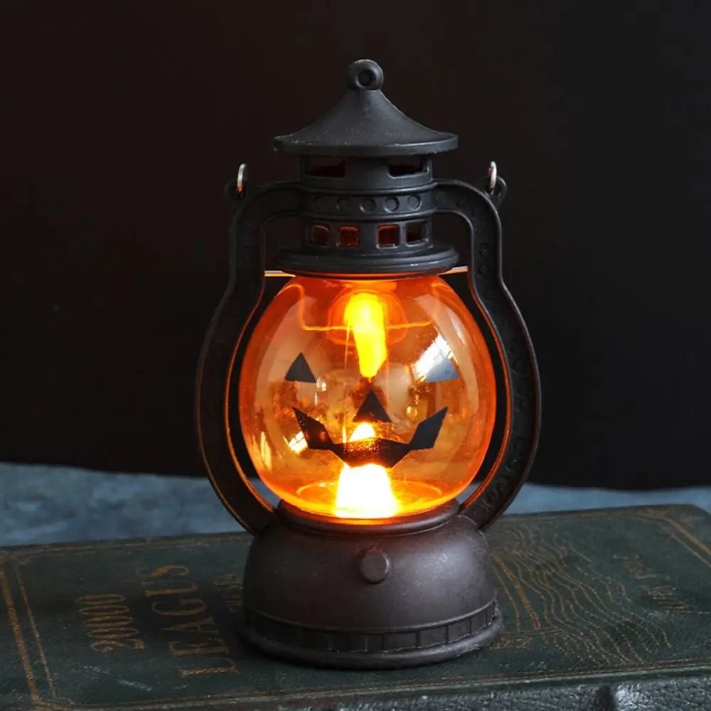 Creative Halloween Pumpkin Lanterns - RedwoodAlliance