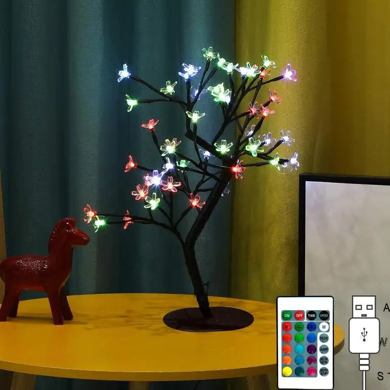 Cherry Blossom Tree Light