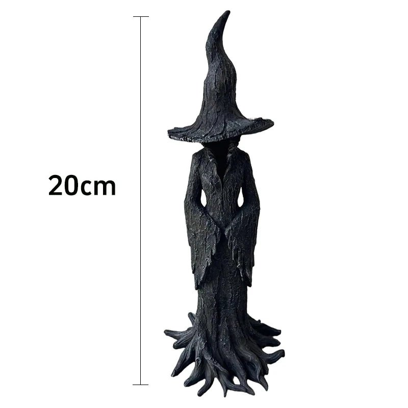 Witch Statue 2025 Exclusive New Product - RedwoodAlliance