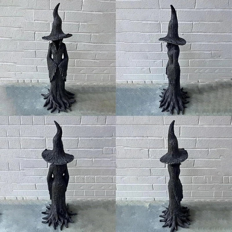 Witch Statue 2025 Exclusive New Product - RedwoodAlliance
