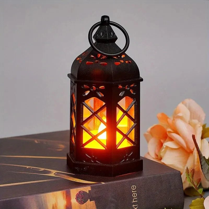 Vintage Table Lamp Portable Pony Lamps - RedwoodAlliance