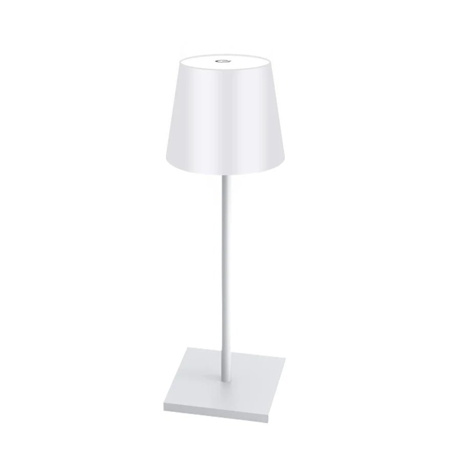 Rechargeable LED Desk Lamp Touch Switch - RedwoodAlliance