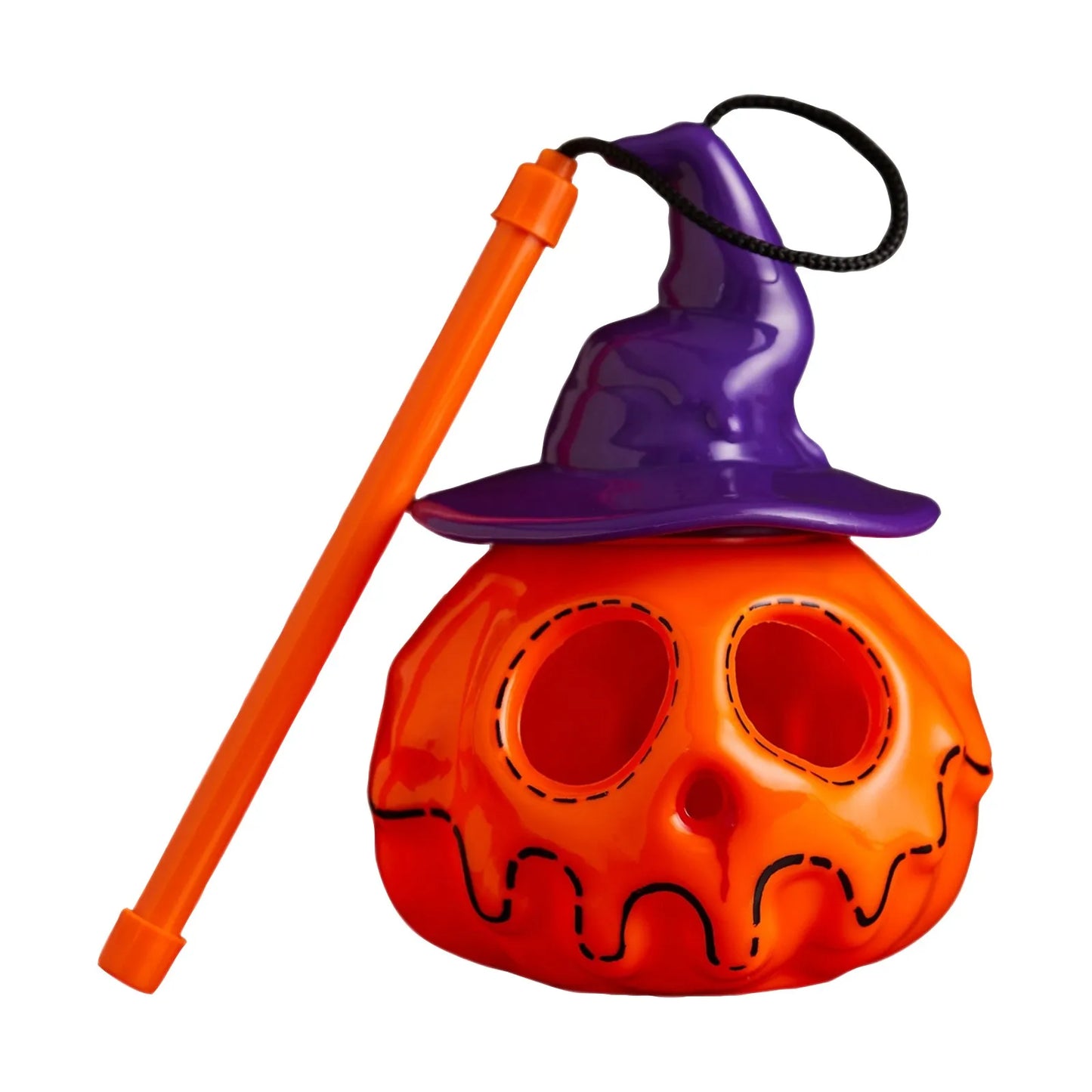 Pumpkin LED String Lights Halloween Window Decorations - RedwoodAlliance