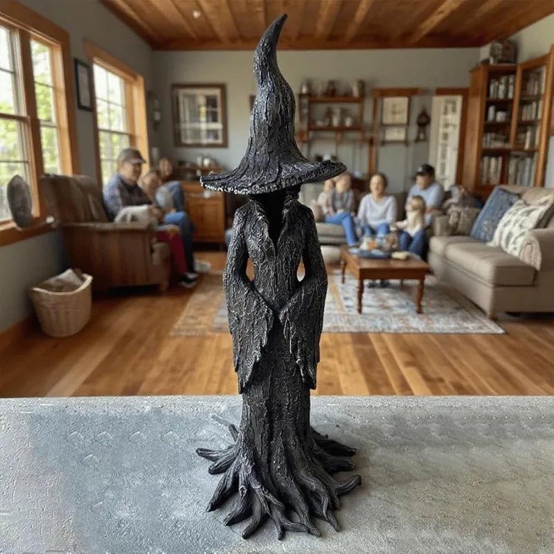 Witch Statue 2025 Exclusive New Product - RedwoodAlliance