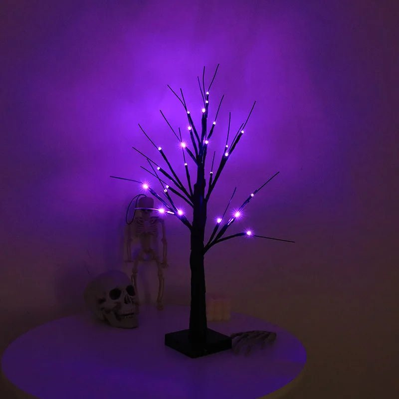 LED 55cm Faux Decorative Tree Lights - RedwoodAlliance