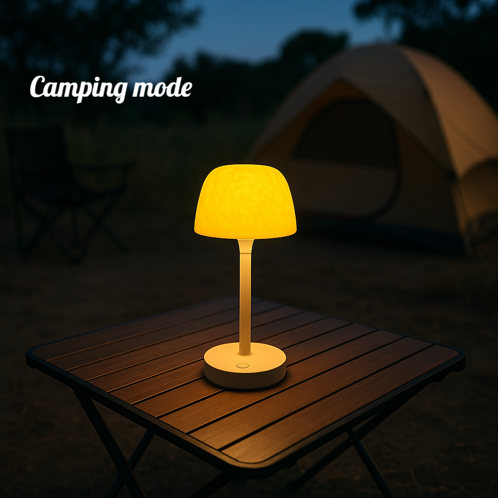 Multi-function Table Lamp