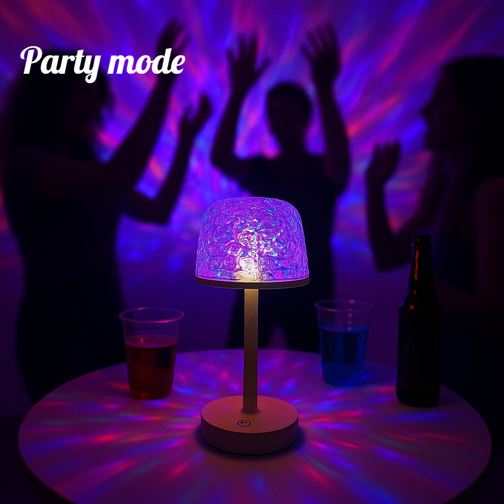 Multi-function Table Lamp