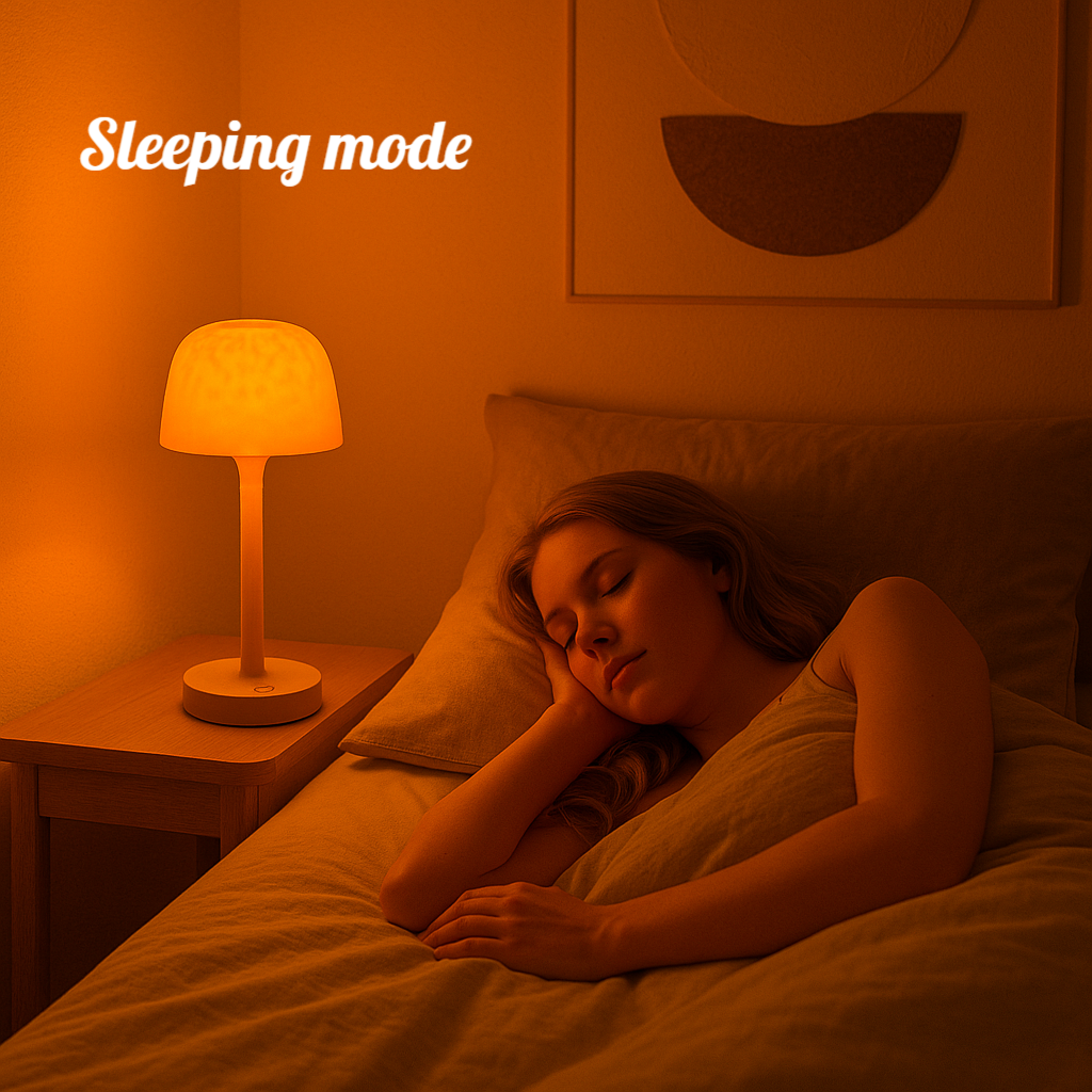Multi-function Table Lamp
