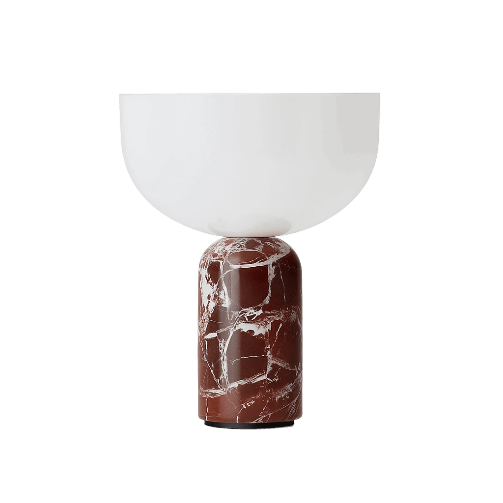Marble Table Lamp Denmark - RedwoodAlliance