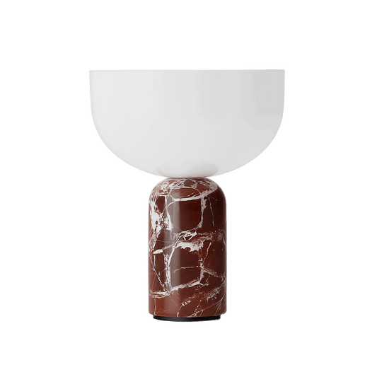 Marble Table Lamp Denmark - RedwoodAlliance