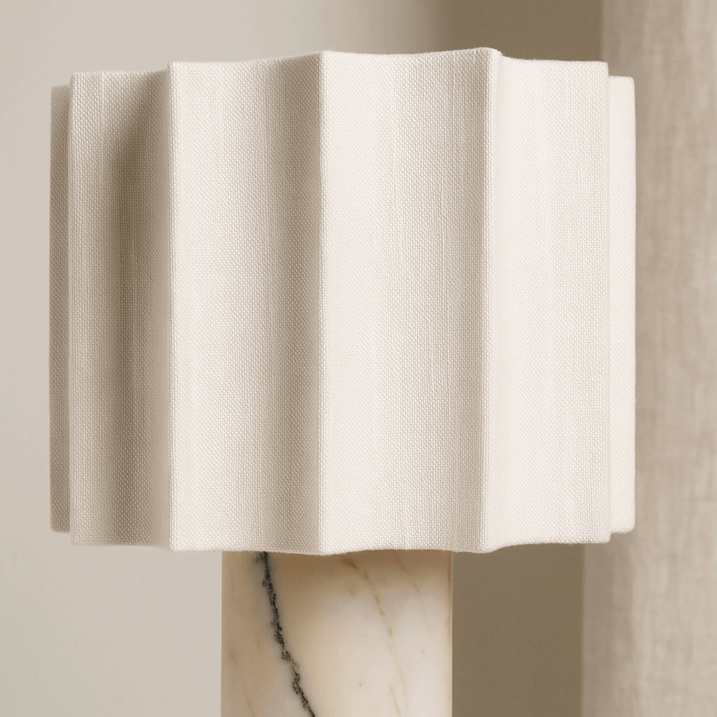 Nordic designer marble table lamp - RedwoodAlliance