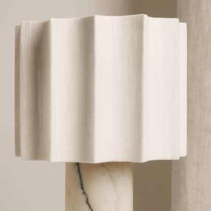 Nordic designer marble table lamp - RedwoodAlliance