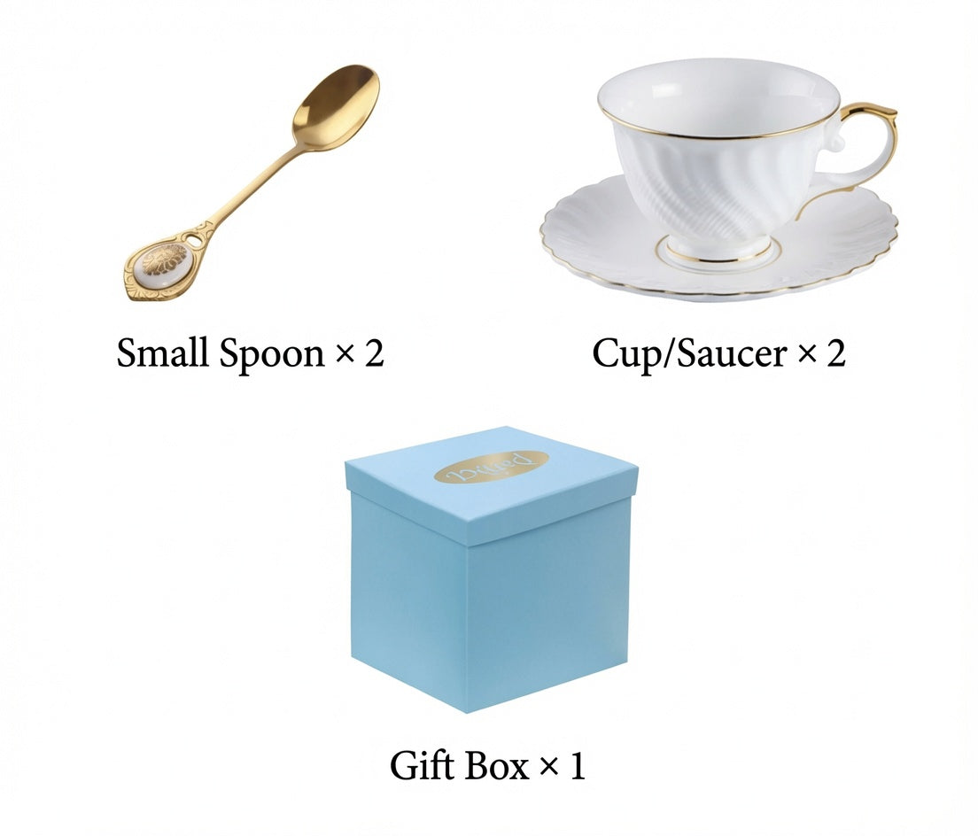 Royal Seashell Porcelain Collection