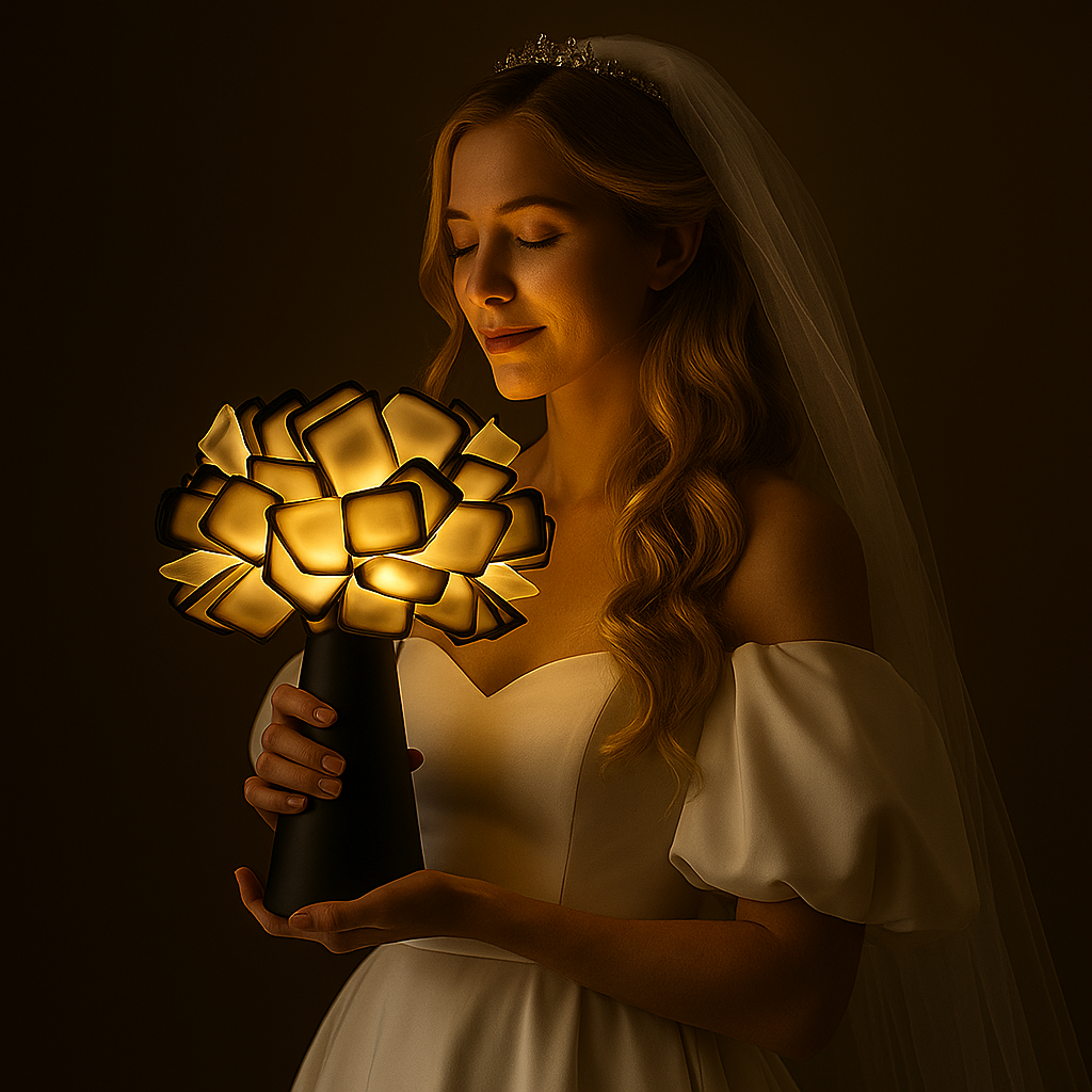 Seraph Bloom Table Lamp
