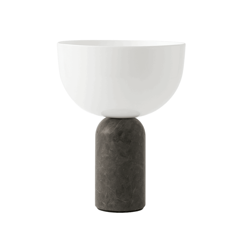 Marble Table Lamp Denmark - RedwoodAlliance