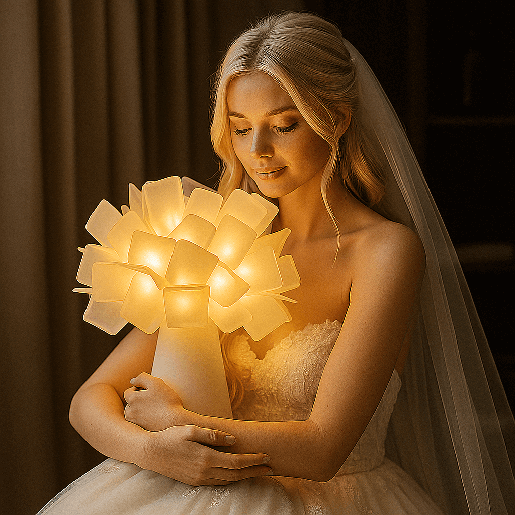 Seraph Bloom Table Lamp - RedwoodAlliance