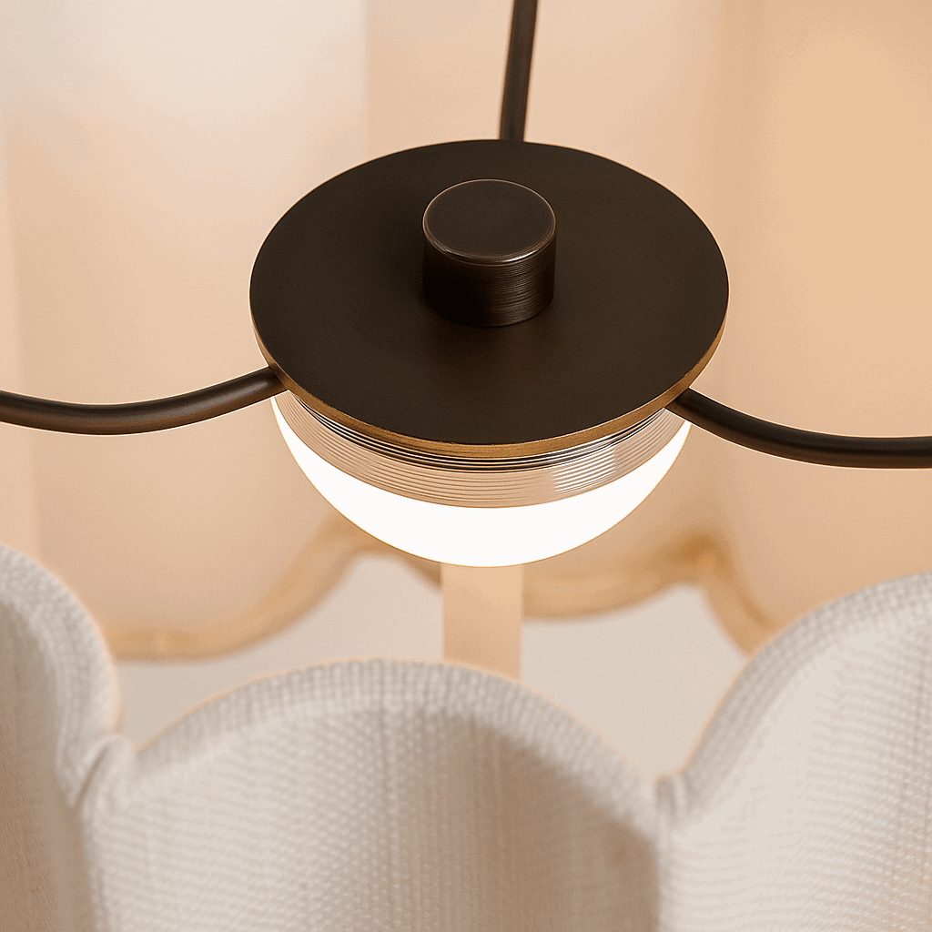 Nordic designer marble table lamp - RedwoodAlliance