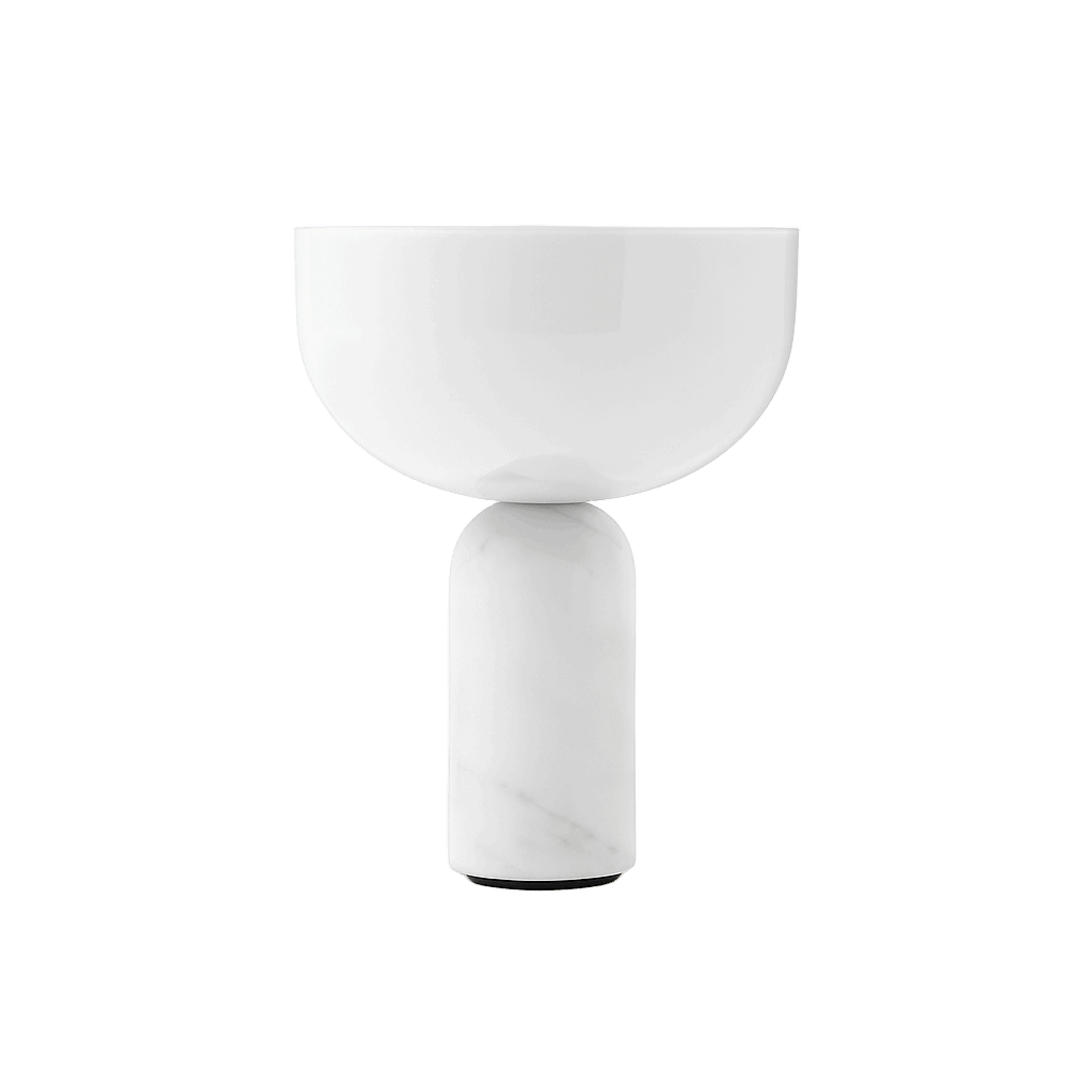 Marble Table Lamp Denmark - RedwoodAlliance