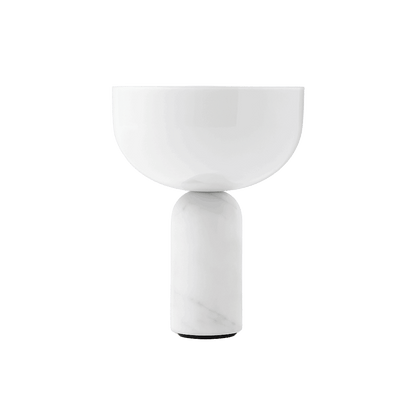 Marble Table Lamp Denmark - RedwoodAlliance