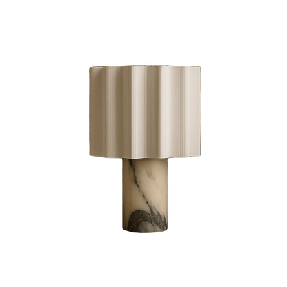 Nordic designer marble table lamp - RedwoodAlliance