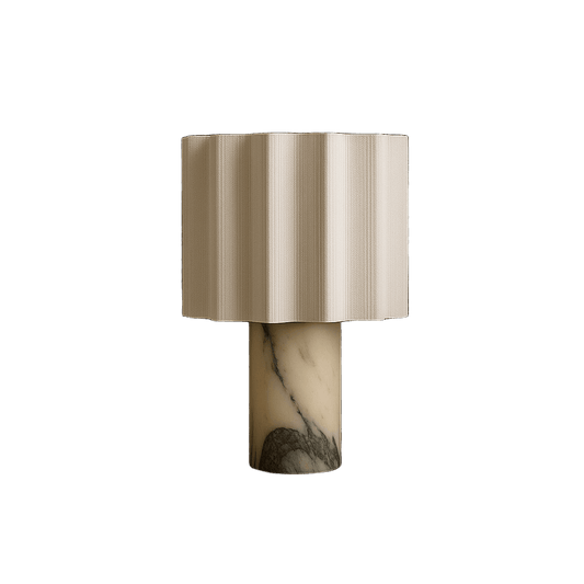 Nordic designer marble table lamp - RedwoodAlliance