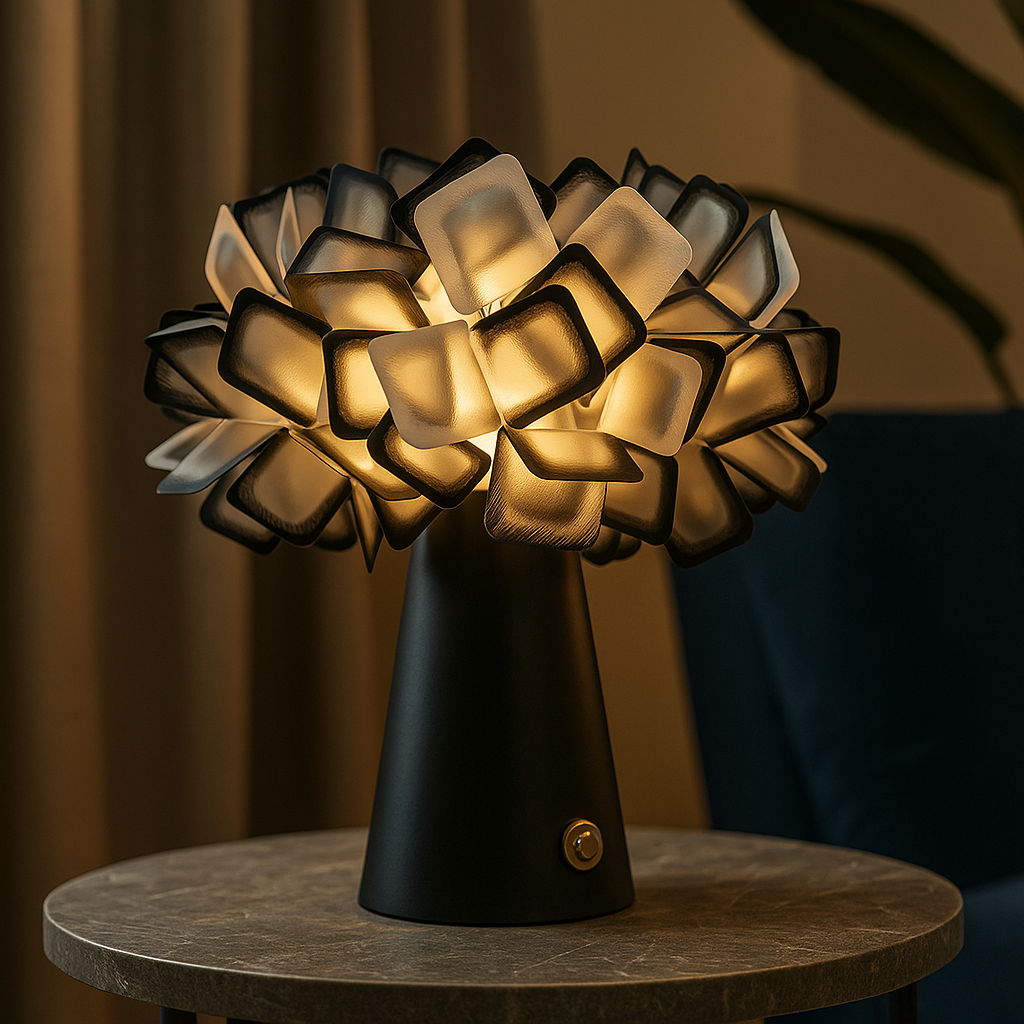 Seraph Bloom Table Lamp