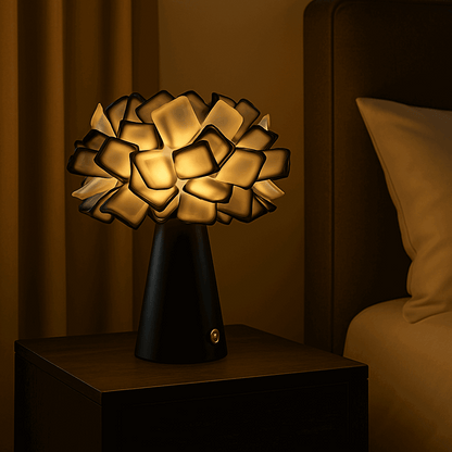 Seraph Bloom Table Lamp - RedwoodAlliance